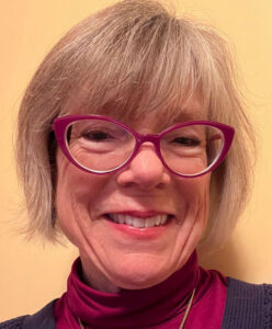 Maren with Glasses
